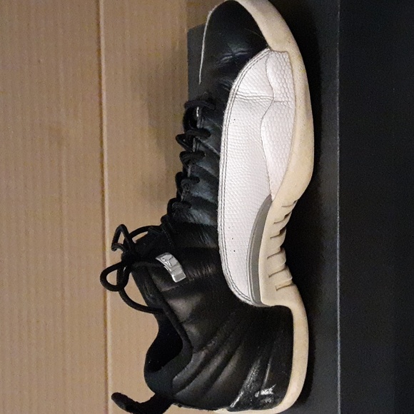 Air Jordan 12 Retro Low Playoff sneakers - Picture 7 of 16